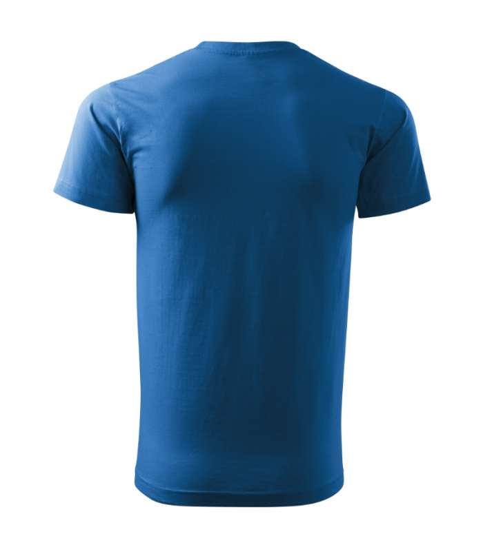 Basic Free majica kratkih rukava muska azurno plava XL azurno plava