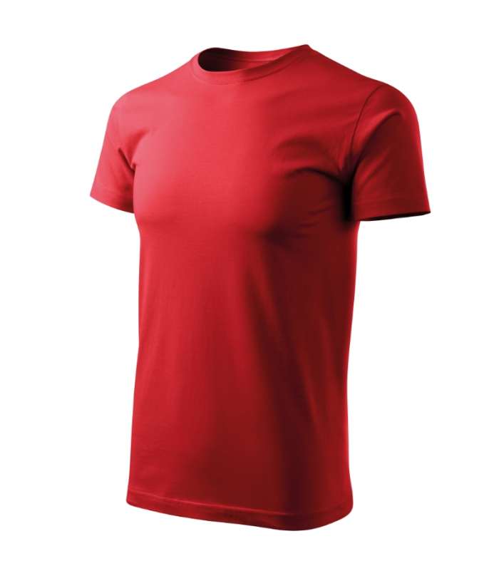 Basic Free majica kratkih rukava muska crvena 2XL crvena