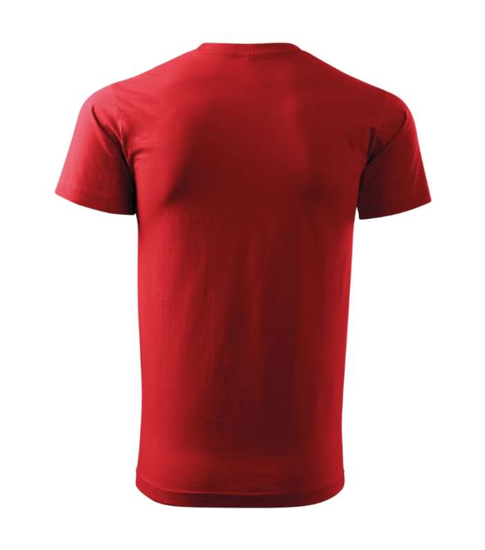 Basic Free majica kratkih rukava muska crvena XL crvena