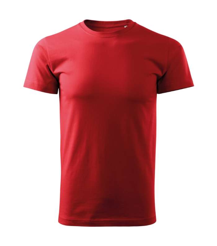 Basic Free majica kratkih rukava muska crvena XL crvena