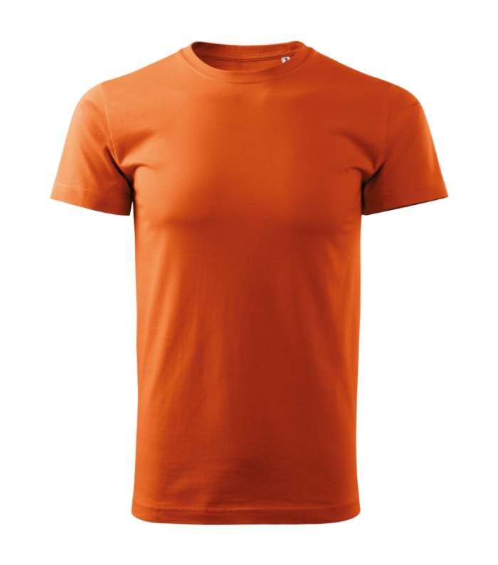Basic Free majica kratkih rukava muska narancasta 2XL narancasta