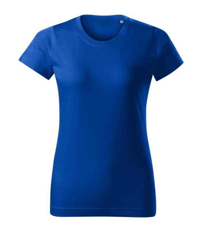 Basic Free majica kratkih rukava zenska kraljevsko plava 2XL kraljevsko plava