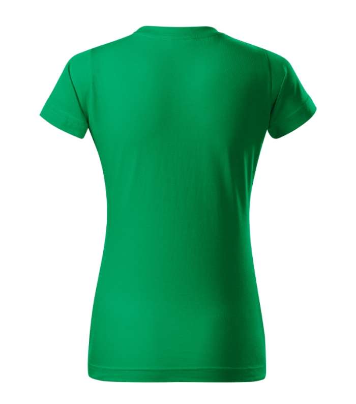 Basic Free majica kratkih rukava zenska srednje zelena 2XL srednje zelena