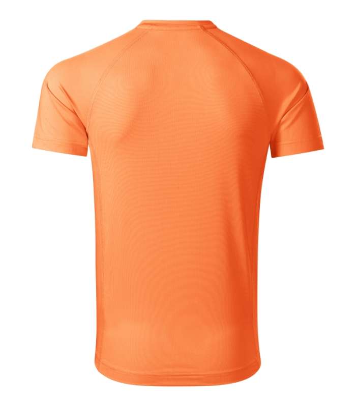 Destiny majica kratkih rukava muska neon mandarine 2XL neon mandarine