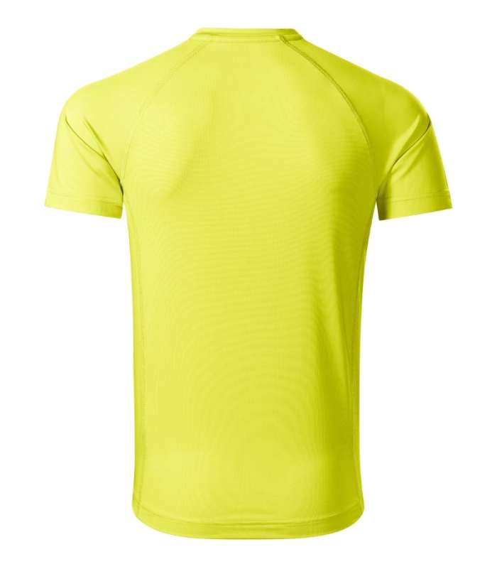 Destiny majica kratkih rukava muska neonsko zuta XL neonsko zuta