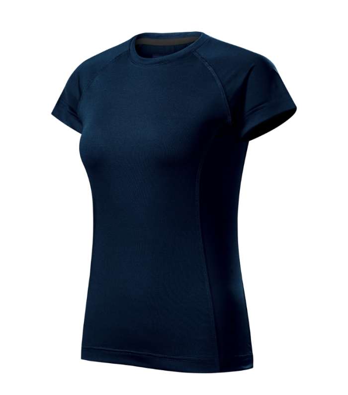Destiny majica kratkih rukava zenska mornarsko plava XL mornarsko plava
