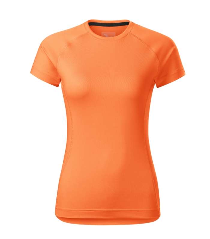 Destiny majica kratkih rukava zenska neon mandarine 2XL neon mandarine