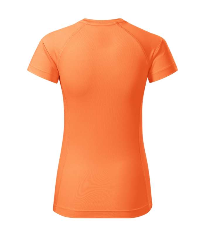 Destiny majica kratkih rukava zenska neon mandarine XL neon mandarine