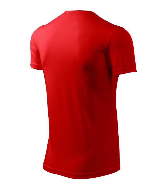 Fantasy majica kratkih rukava muska crvena 2XL crvena