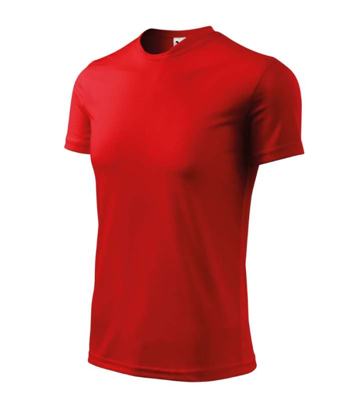 Fantasy majica kratkih rukava muska crvena XL crvena