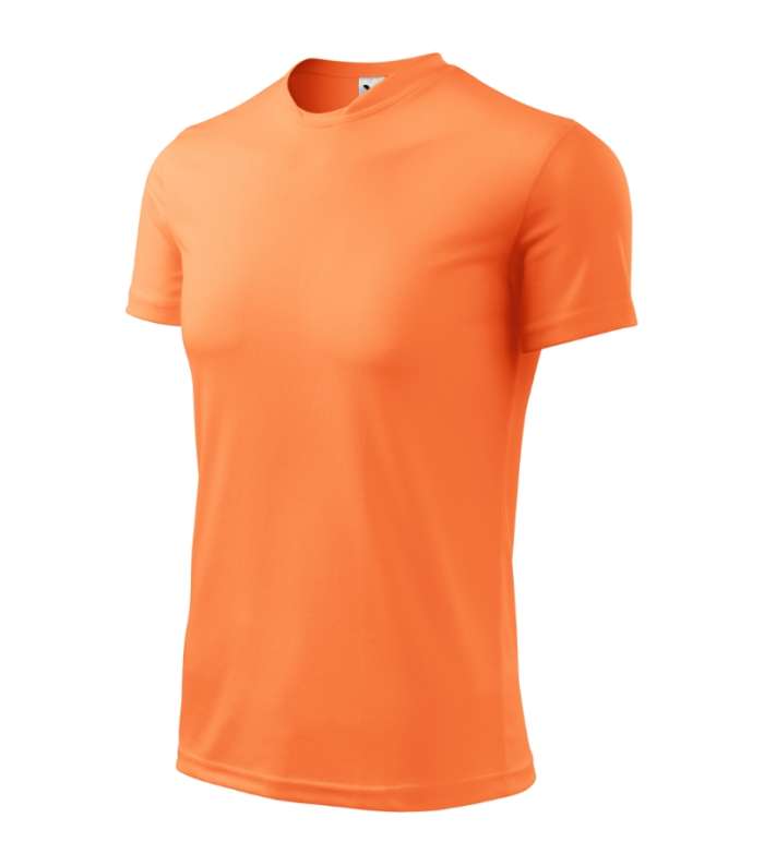 Fantasy majica kratkih rukava muska neon mandarine XL neon mandarine