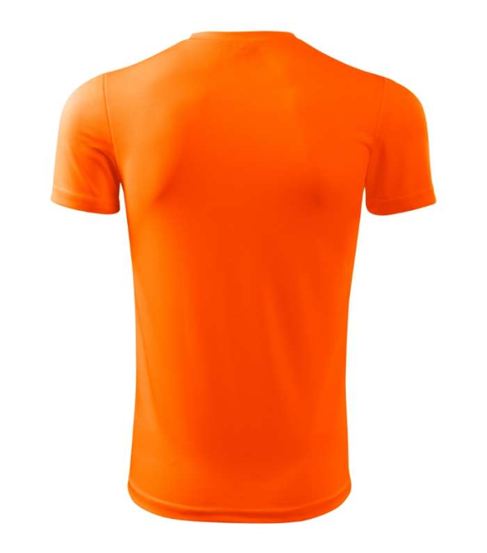 Fantasy majica kratkih rukava muska neonsko narancasta 2XL neonsko narancasta
