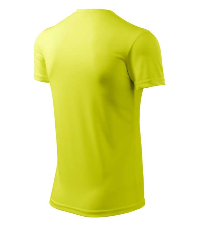 Fantasy majica kratkih rukava muska neonsko zuta XL neonsko zuta