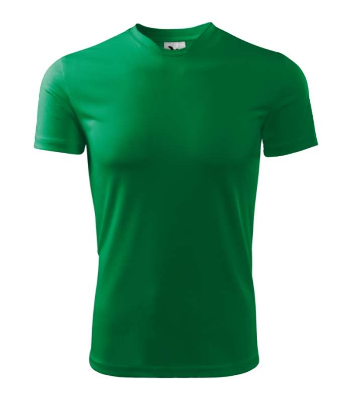 Fantasy majica kratkih rukava muska srednje zelena 2XL srednje zelena