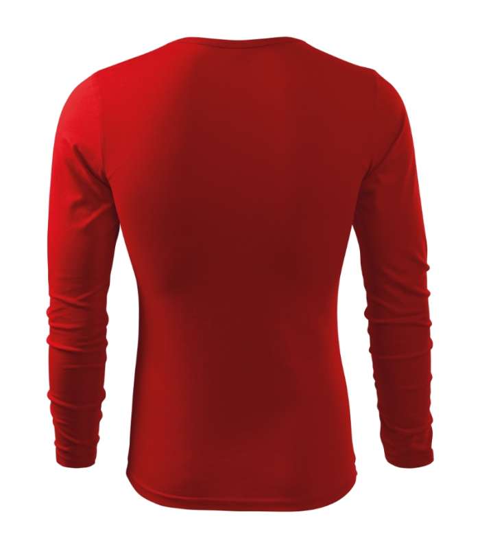Fit-T LS majica dugih rukava muska crvena 2XL crvena