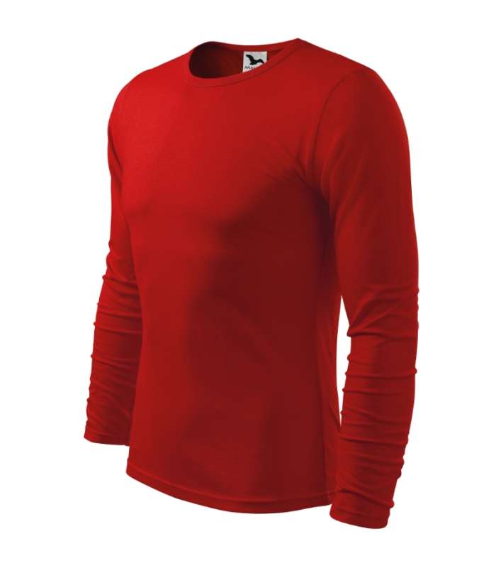 Fit-T LS majica dugih rukava muska crvena XL crvena