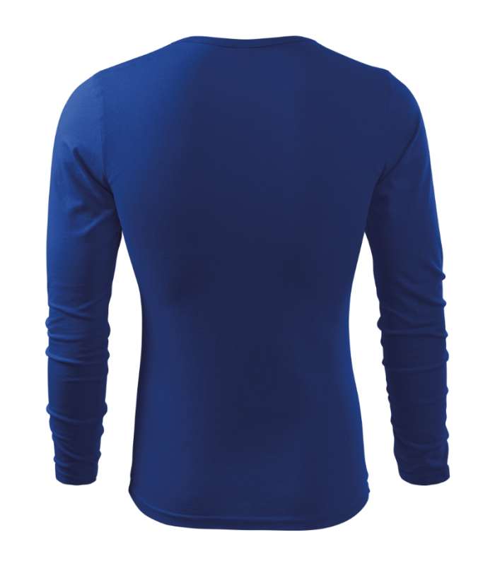 Fit-T LS majica dugih rukava muska kraljevsko plava XL kraljevsko plava