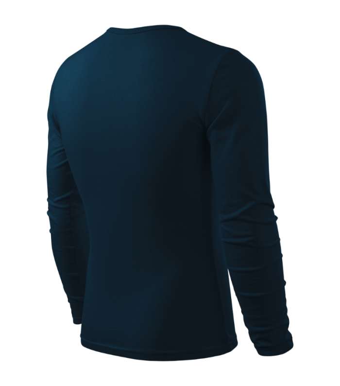 Fit-T LS majica dugih rukava muska mornarsko plava XL mornarsko plava