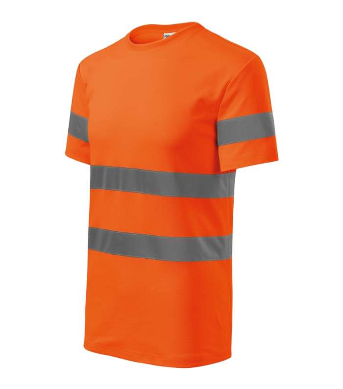 HV Protect majica kratkih rukava unisex fluorescentno narancasta 3XL fluorescentno narancasta