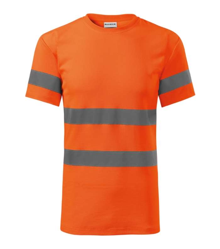HV Protect majica kratkih rukava unisex fluorescentno narancasta 3XL fluorescentno narancasta