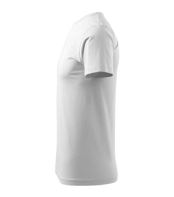 Heavy New majica kratkih rukava unisex bijela M bijela