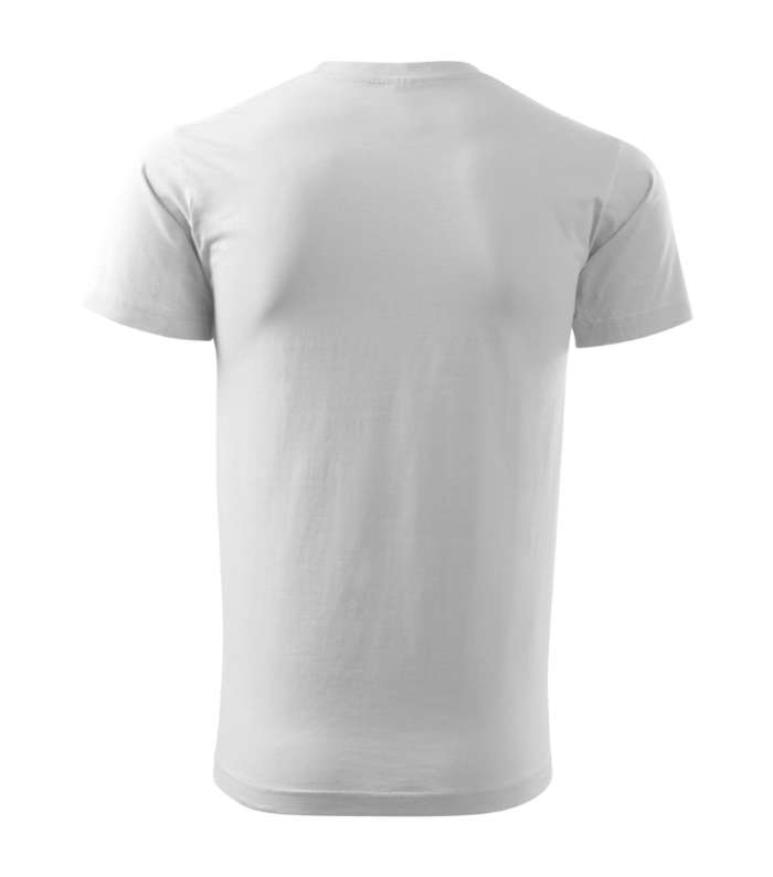 Heavy New majica kratkih rukava unisex bijela XL bijela
