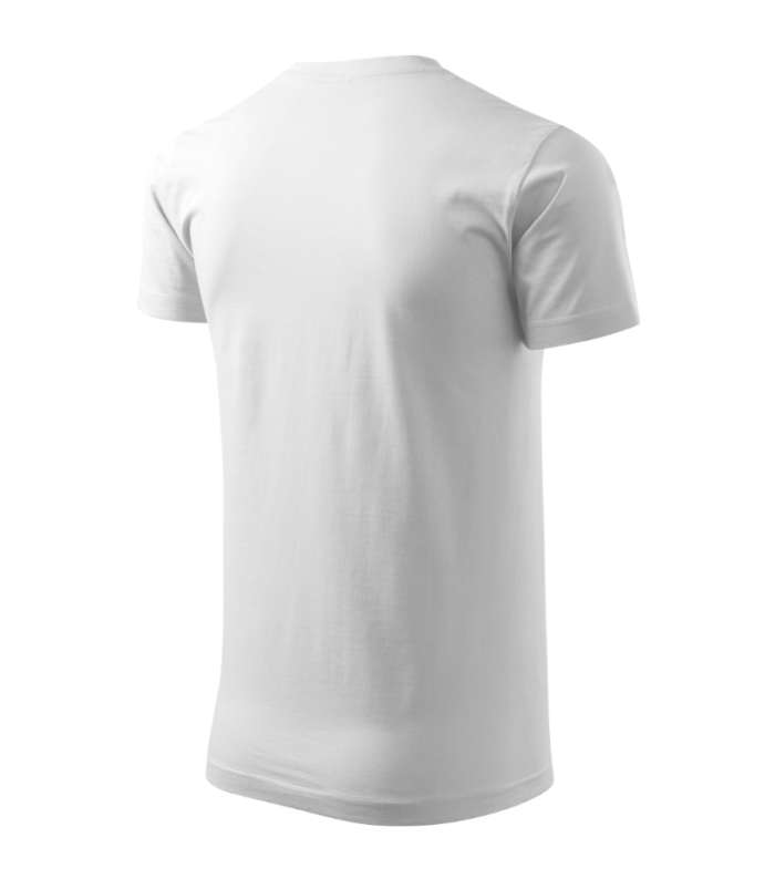 Heavy New majica kratkih rukava unisex bijela XL bijela