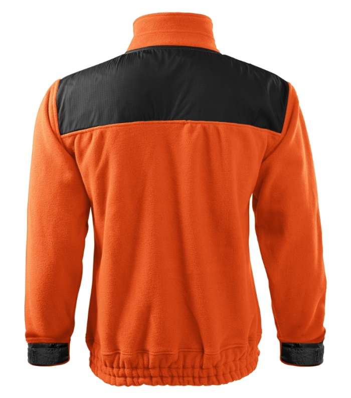 Jacket Hi-Q flis unisex narancasta XL narancasta