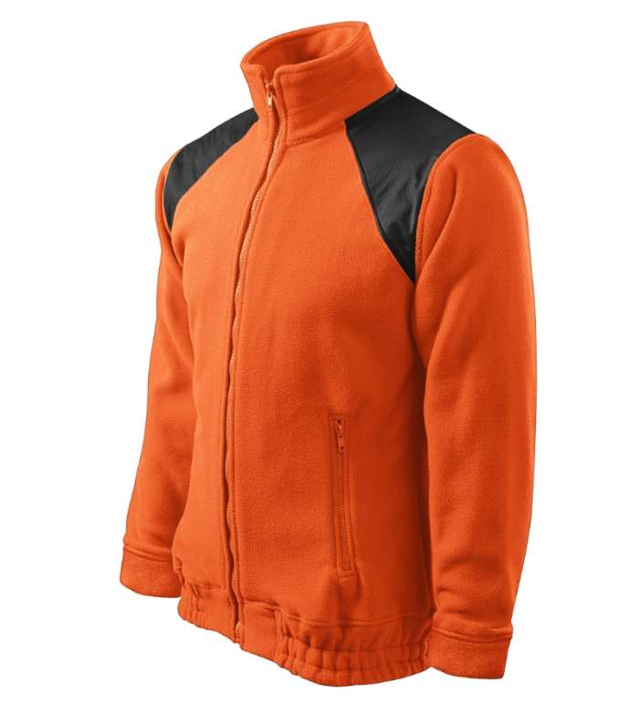 Jacket Hi-Q flis unisex narancasta XL narancasta