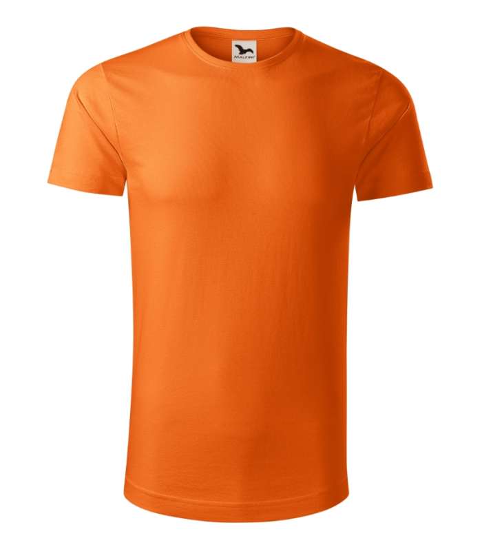 Origin majica kratkih rukava muska narancasta 2XL narancasta