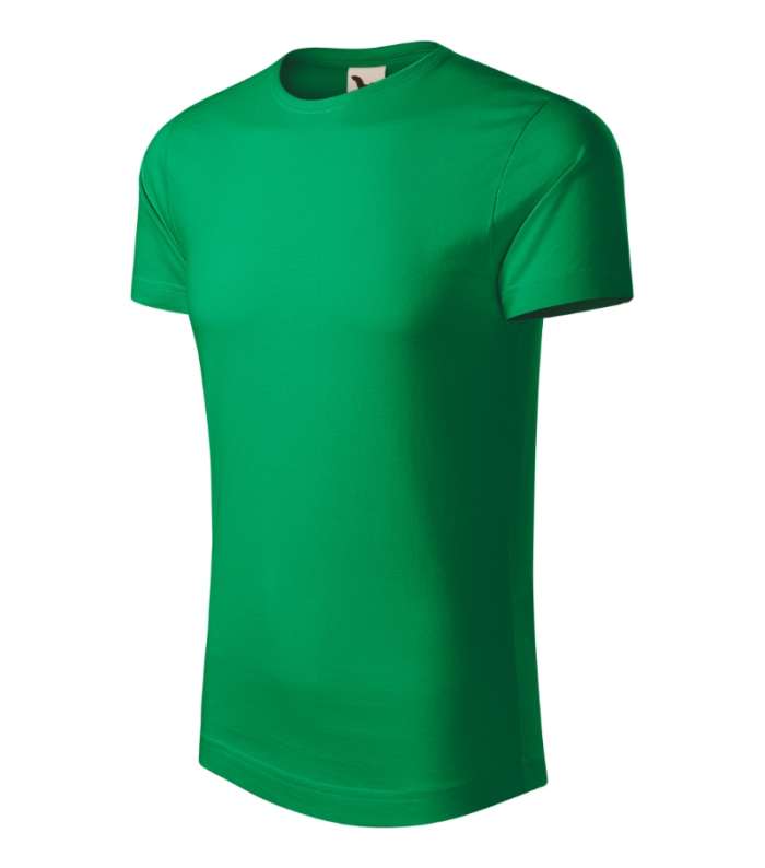 Origin majica kratkih rukava muska srednje zelena 2XL srednje zelena