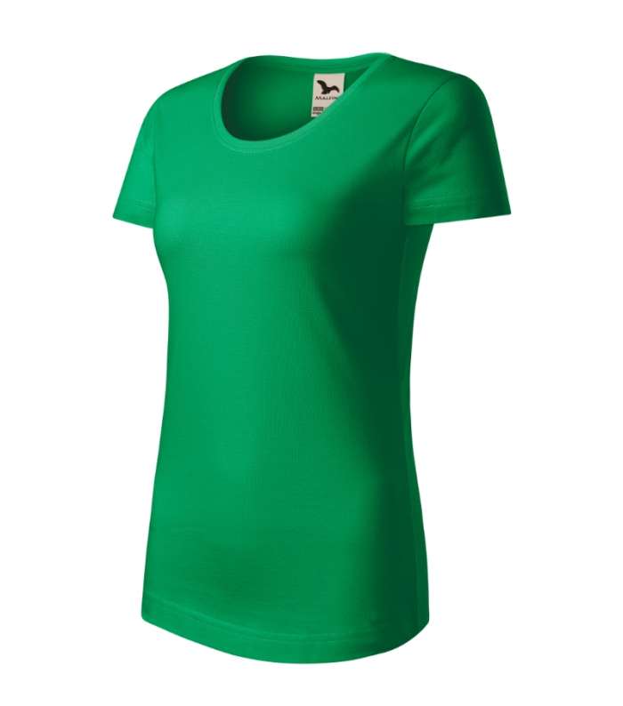 Origin majica kratkih rukava zenska srednje zelena 2XL srednje zelena