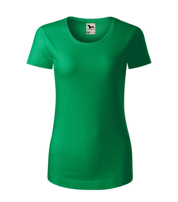 Origin majica kratkih rukava zenska srednje zelena 2XL srednje zelena