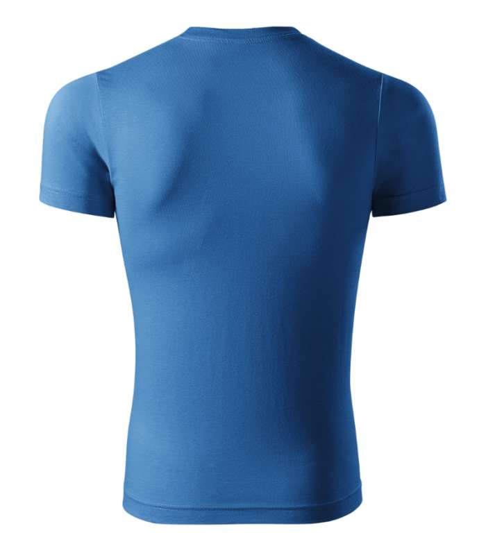 Paint majica kratkih rukava unisex azurno plava 2XL azurno plava
