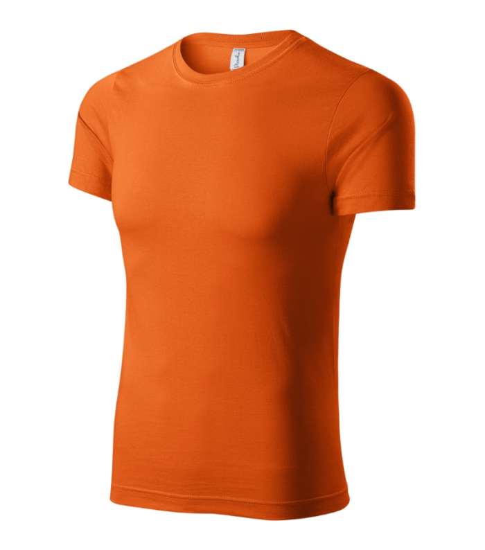 Paint majica kratkih rukava unisex narancasta 2XL narancasta