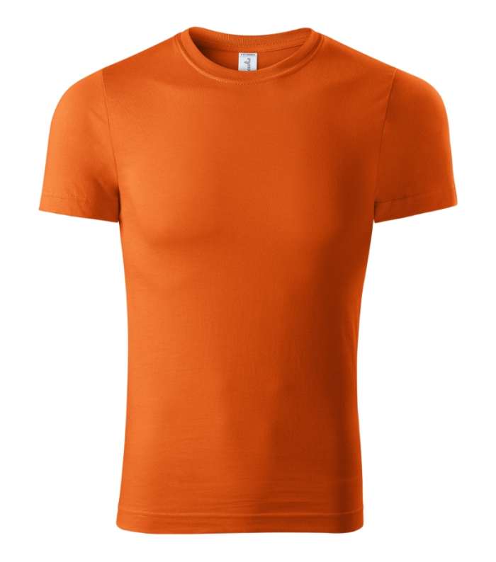 Paint majica kratkih rukava unisex narancasta 2XL narancasta
