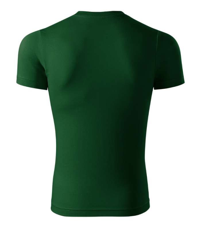 Paint majica kratkih rukava unisex tamno zelena 3XL tamno zelena