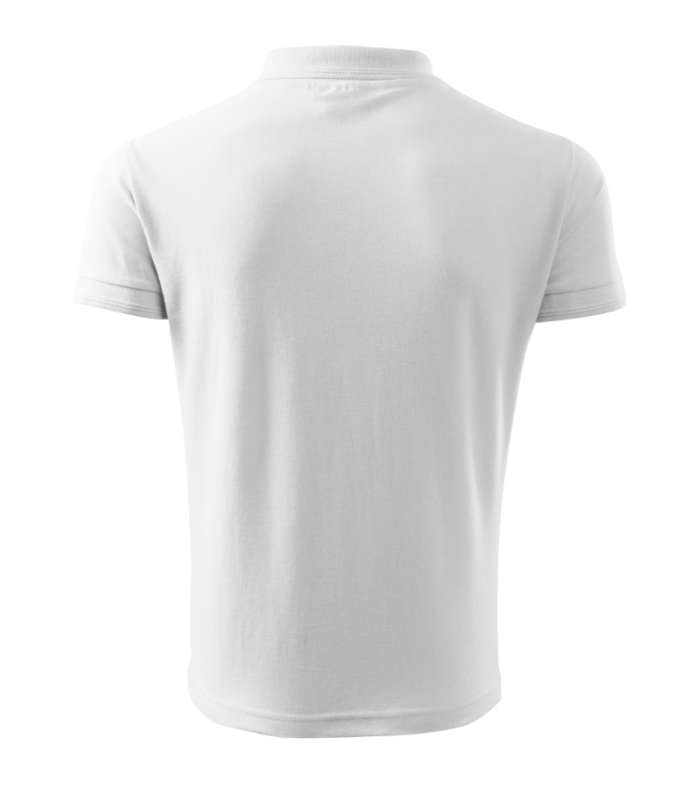 Pique Polo polo majica muska bijela XL bijela