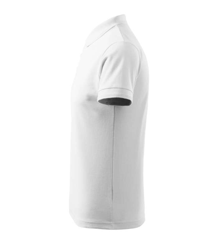 Pique Polo polo majica muska bijela XL bijela