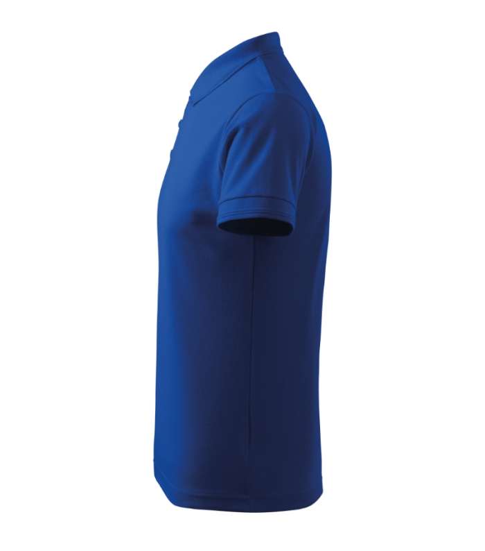 Pique Polo polo majica muska kraljevsko plava 2XL kraljevsko plava