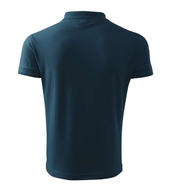 Pique Polo polo majica muska mornarsko plava XL mornarsko plava