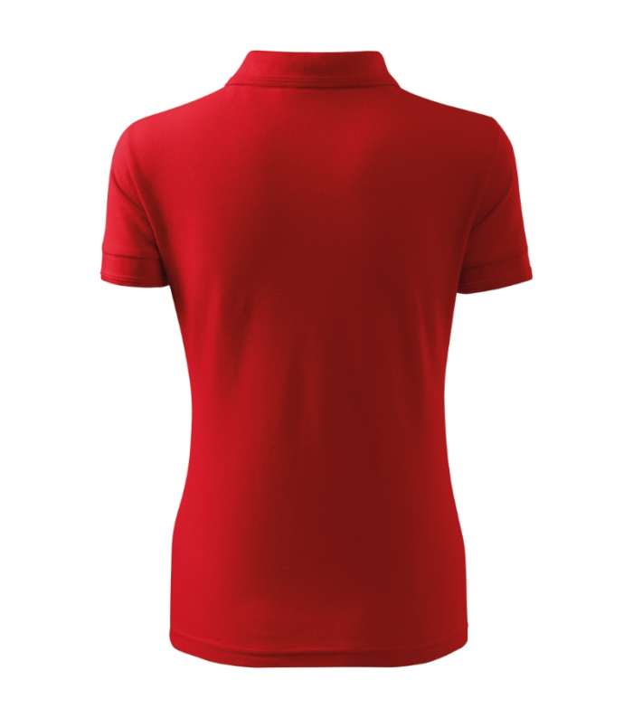 Pique Polo polo majica zenska crvena 2XL crvena