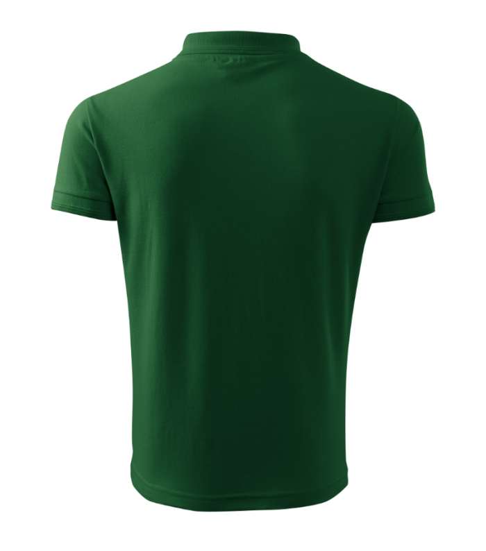 Reserve polo majica muska tamno zelena L tamno zelena