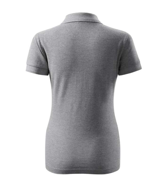 Reserve polo majica zenska tamno siva melanz XL tamno siva melanz