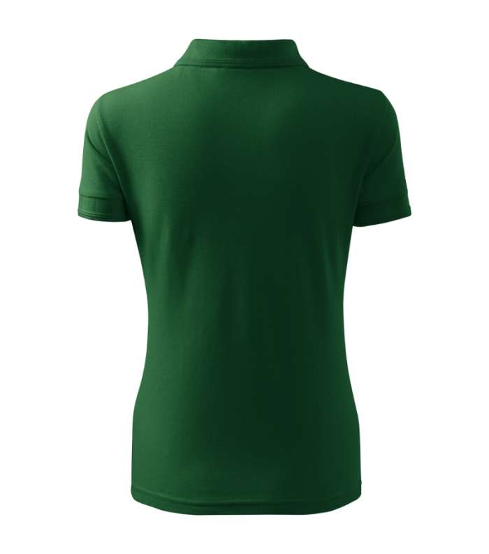 Reserve polo majica zenska tamno zelena L tamno zelena