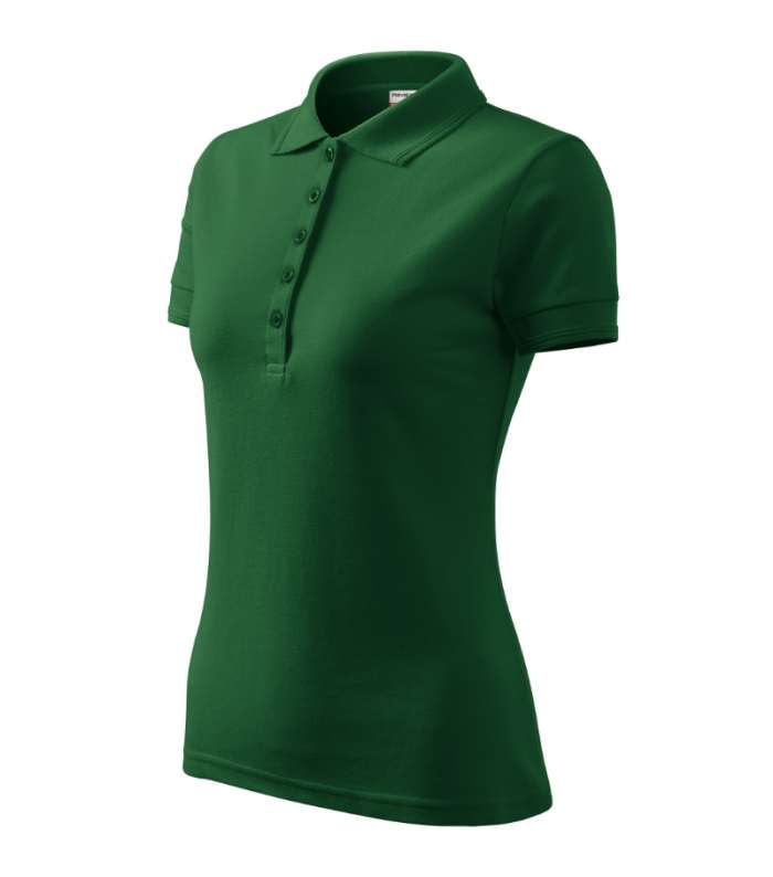 Reserve polo majica zenska tamno zelena XL tamno zelena