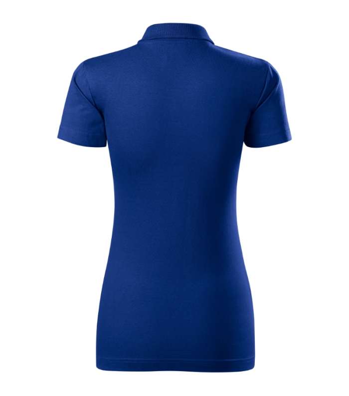 Single J. polo majica zenska kraljevsko plava XL kraljevsko plava