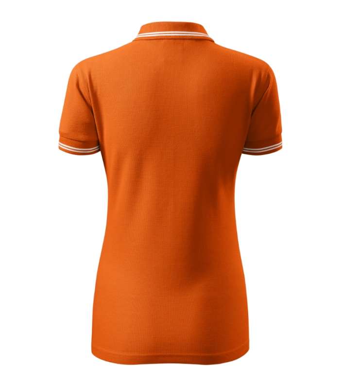 Urban polo majica zenska narancasta XS narancasta