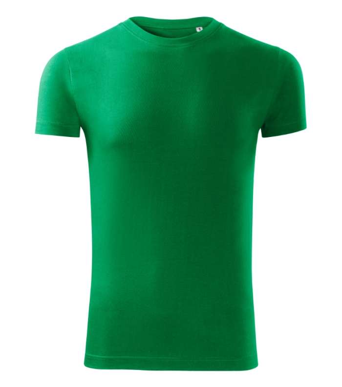 Viper Free majica kratkih rukava muska srednje zelena L srednje zelena