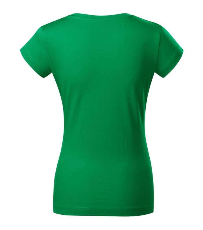 Viper Free majica kratkih rukava zenska srednje zelena 2XL srednje zelena